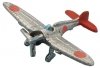 Fujimi 433417 TOKU-207 IJN Carrier-Based Aircraft Set 4 (Pre-War) 1/700